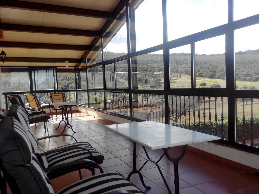 Casa Rural La Sierra De Monfraguee Malpartida De Plasencia Exterior foto